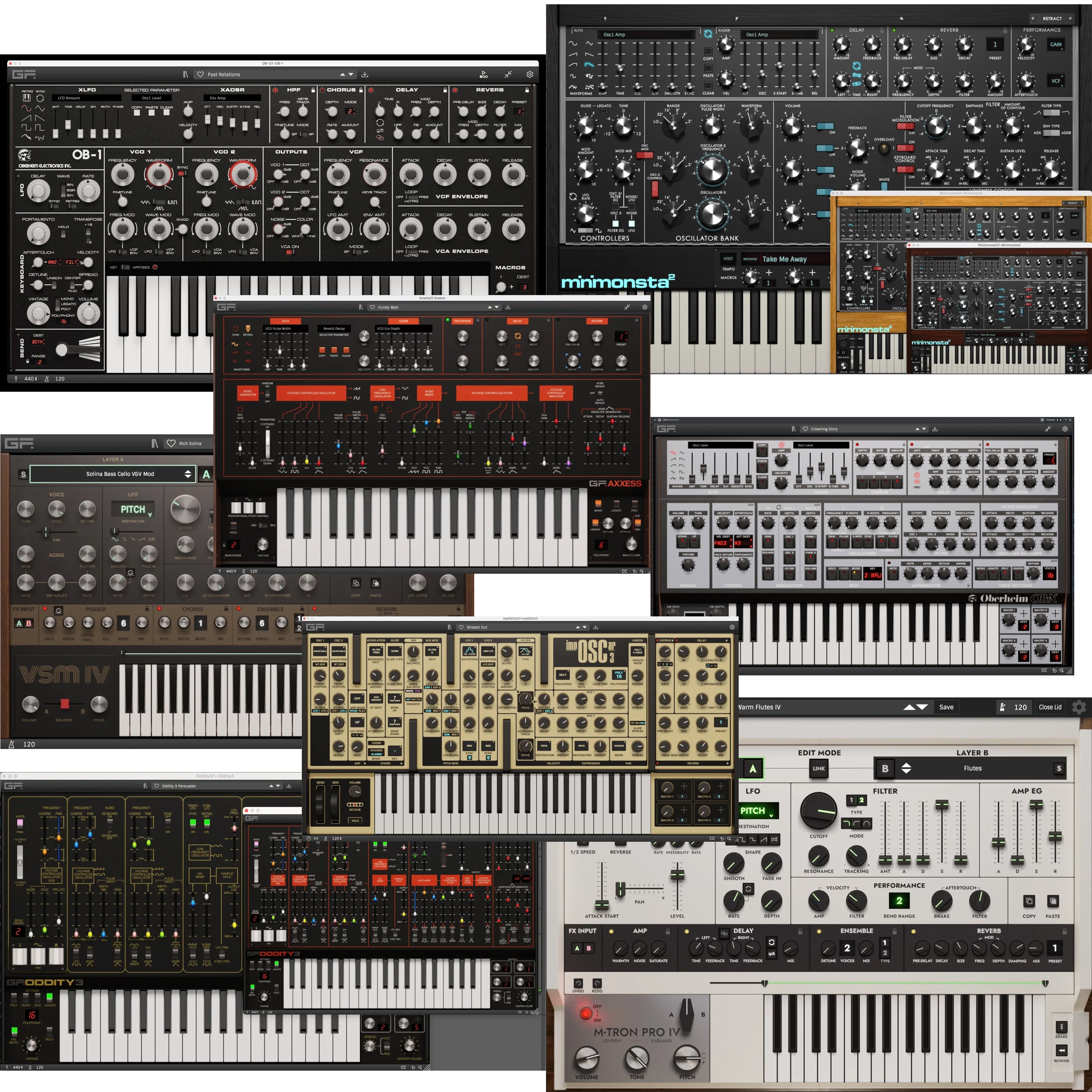 GFORCE Ultimate Bundle V1