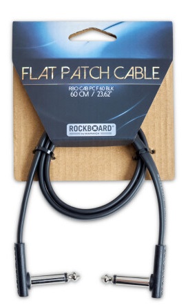 Rockboard Flat Patch Cable 60 cm