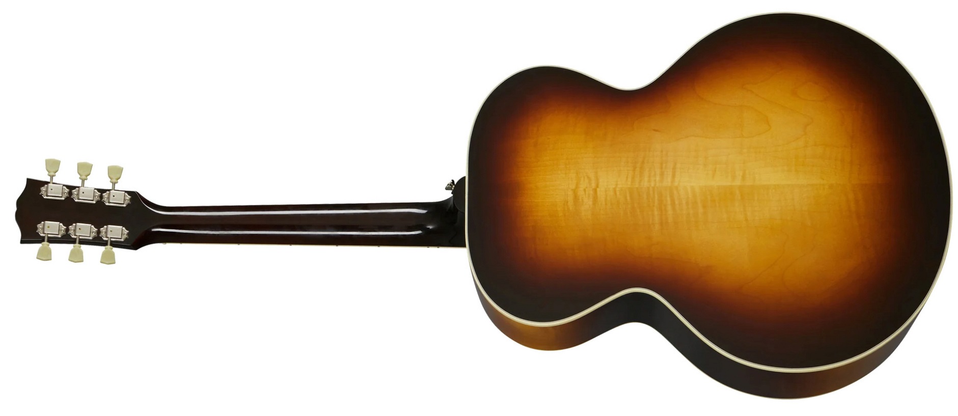 Gibson J-185 Original LH Vintage Sunburst