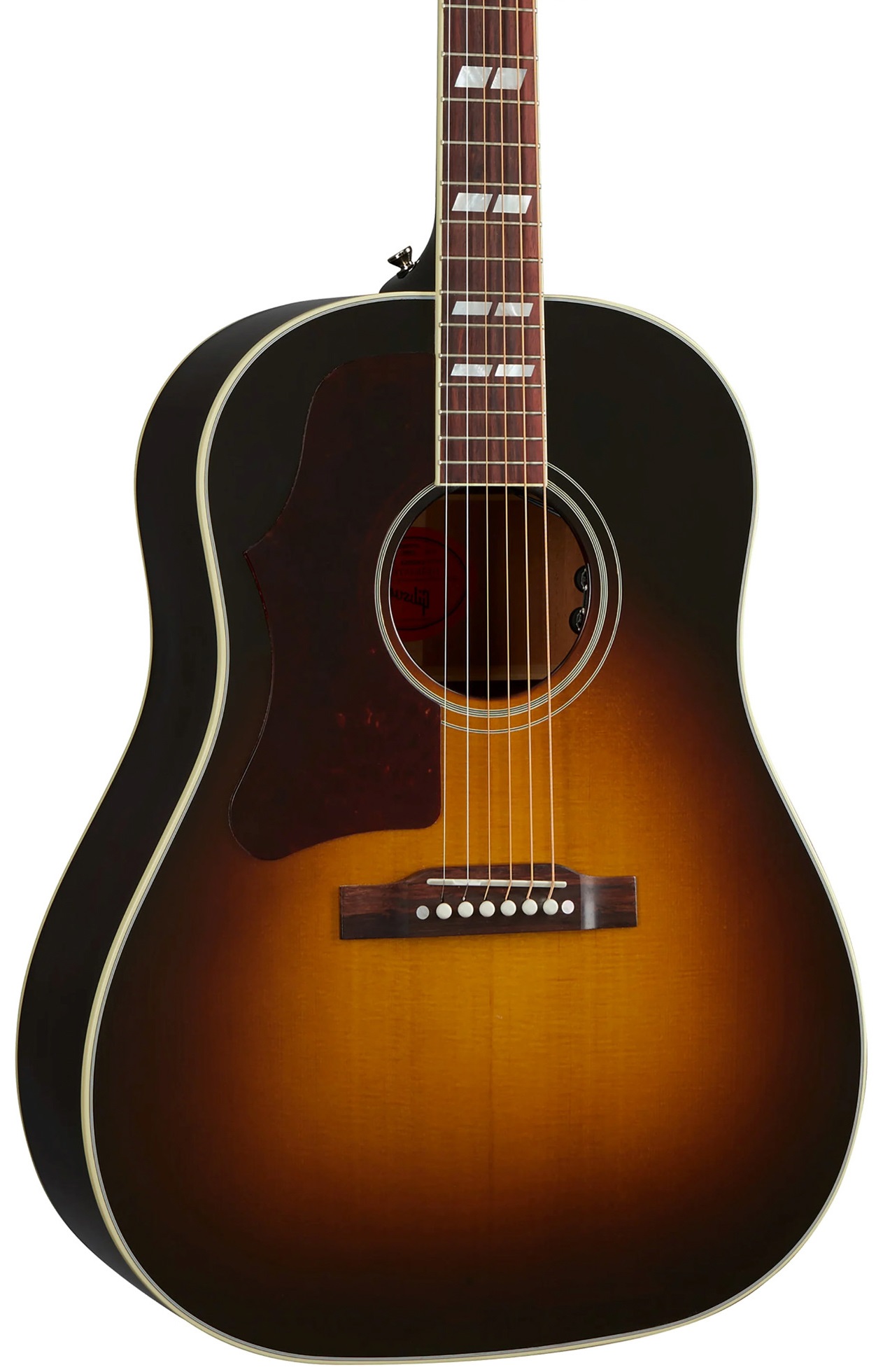 Gibson Southern Jumbo Original LH Vintage Sunburst