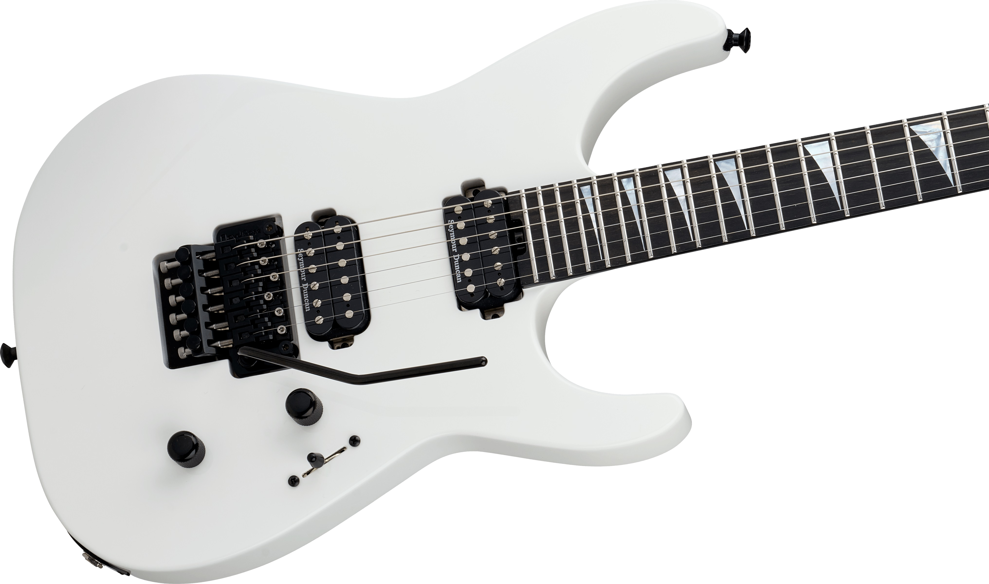 Jackson USA SL2 Soloist DX EB SWH