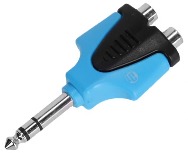 Adam Hall 4 STAR AY RF2 JM3 BLU LINE