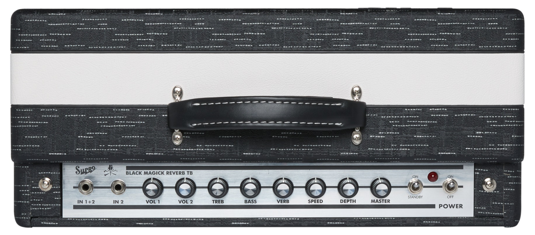 Supro Black Magick Tyler Bryant