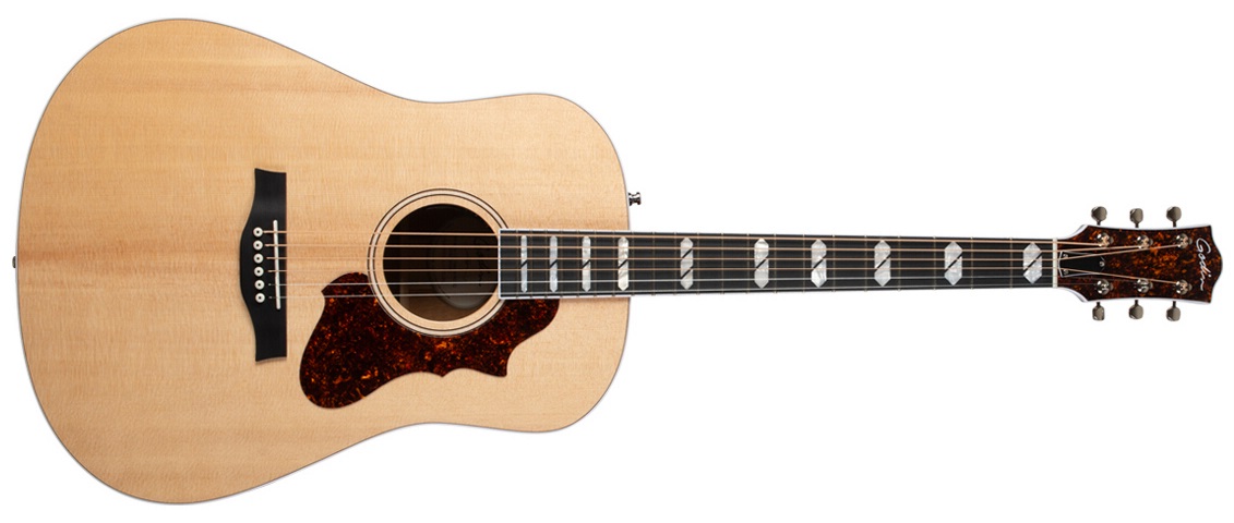 Godin Metropolis LTD Natural HG EQ