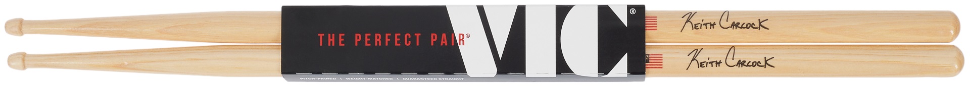 Vic Firth Keith Carlock Signature Series