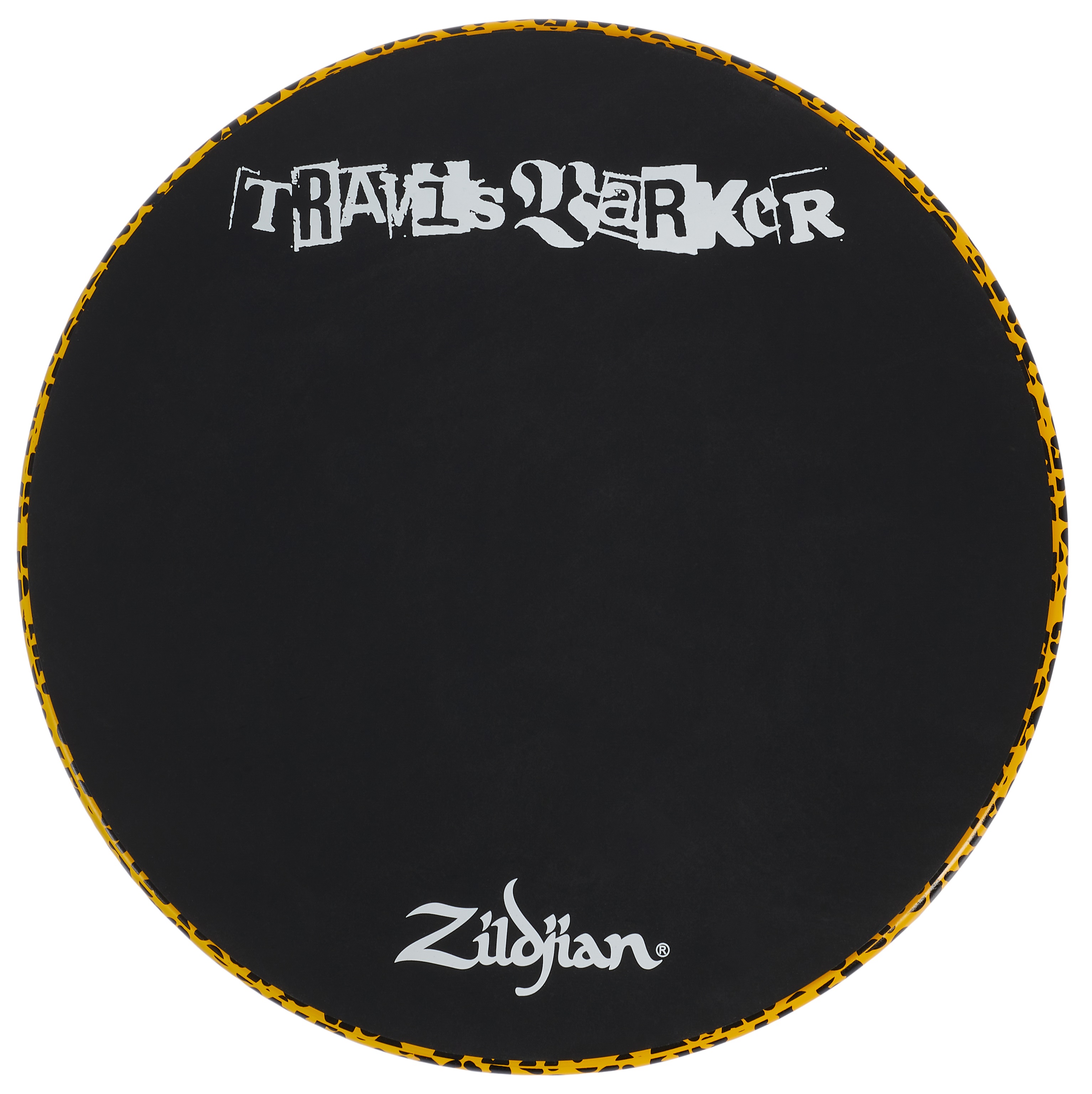 Zildjian 12" Travis Barker Signature Practice Pad