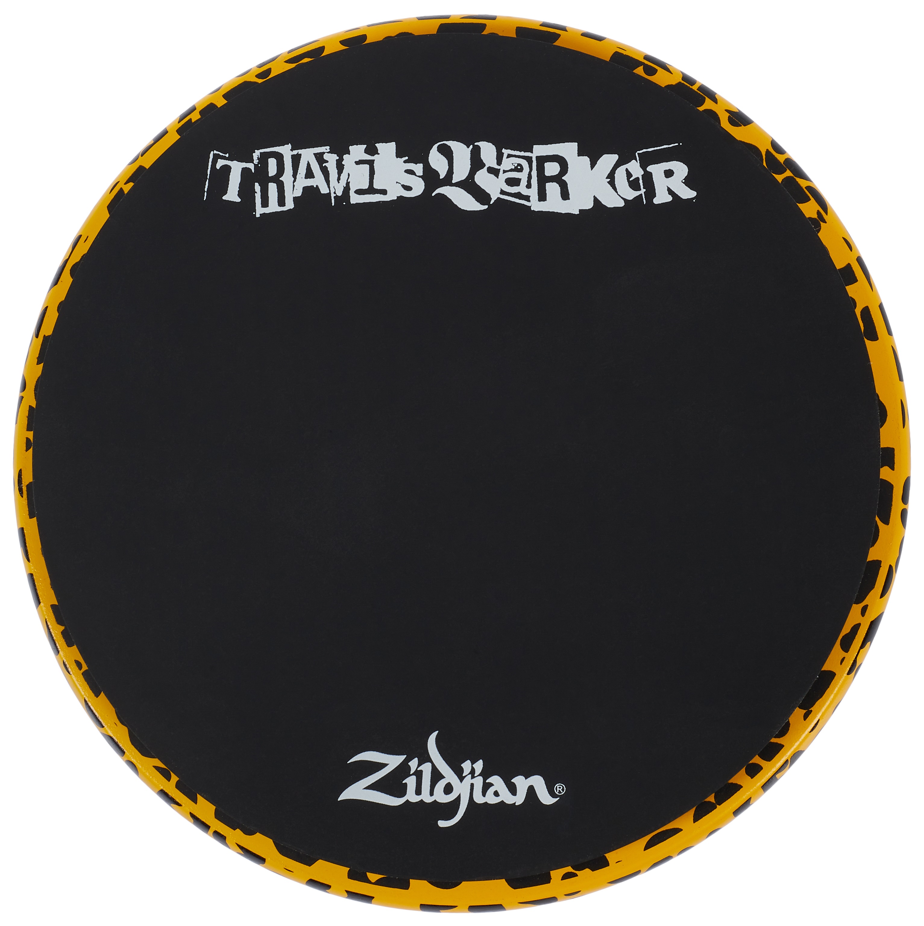 Zildjian 6" Travis Barker Signature Practice Pad