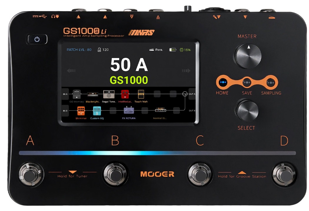 E-shop Mooer GS1000 Li