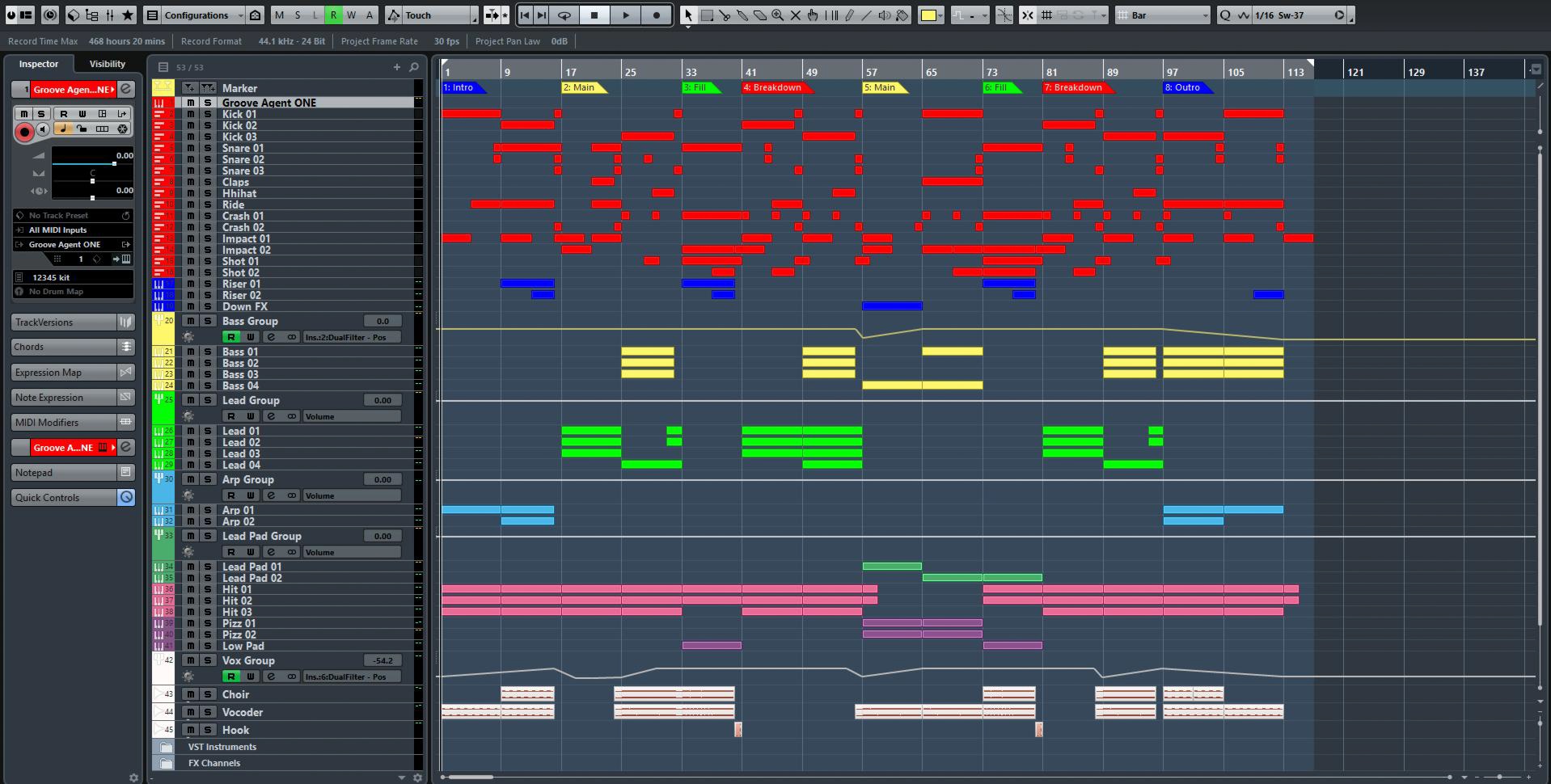 Steinberg Cubase Pro 14 Full Version – Obrázok 2