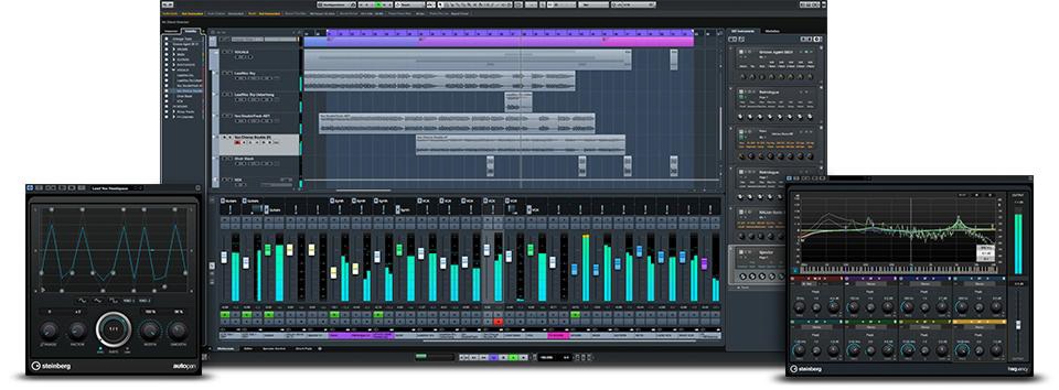Steinberg Cubase Pro 14 Full Version – Obrázok 3