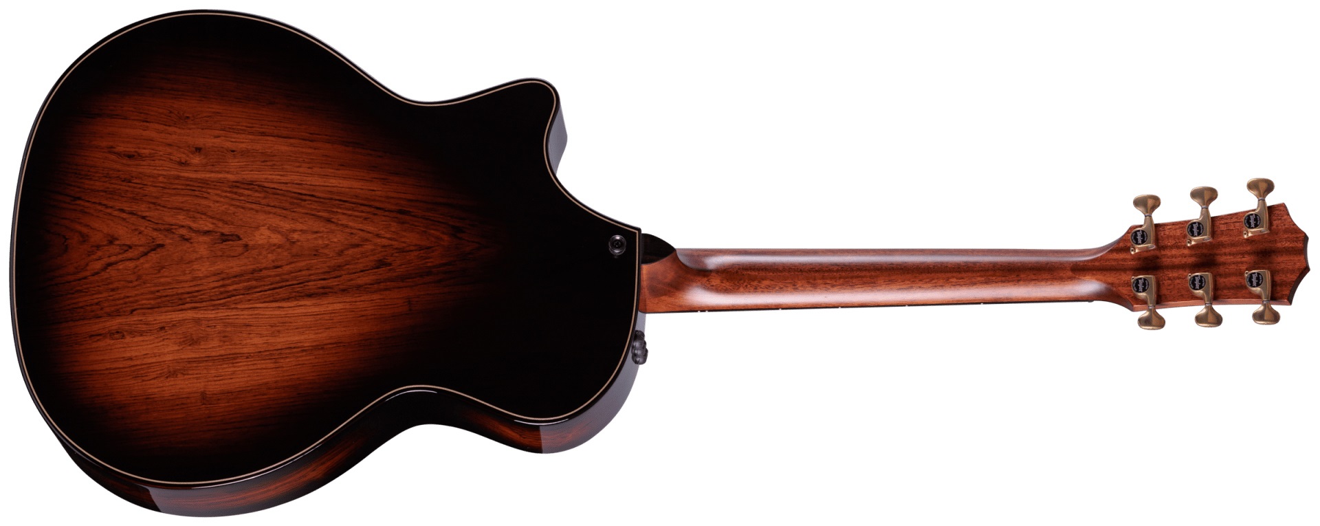 Taylor Builder's Edition 814ce Honduran Rosewood / Sinker Redwood