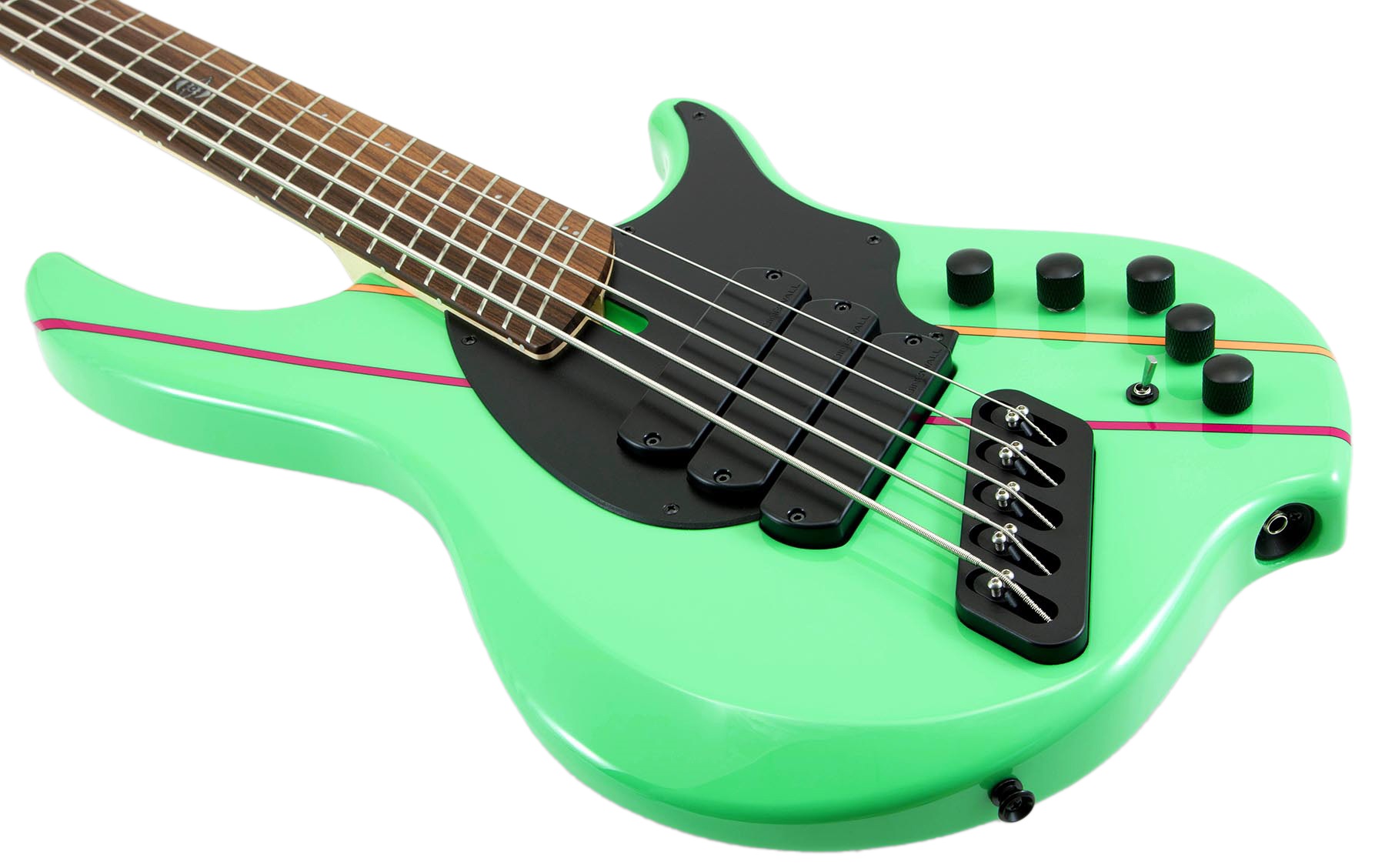 Dingwall JT3 John Taylor Signature 5 PF Seafoam Green
