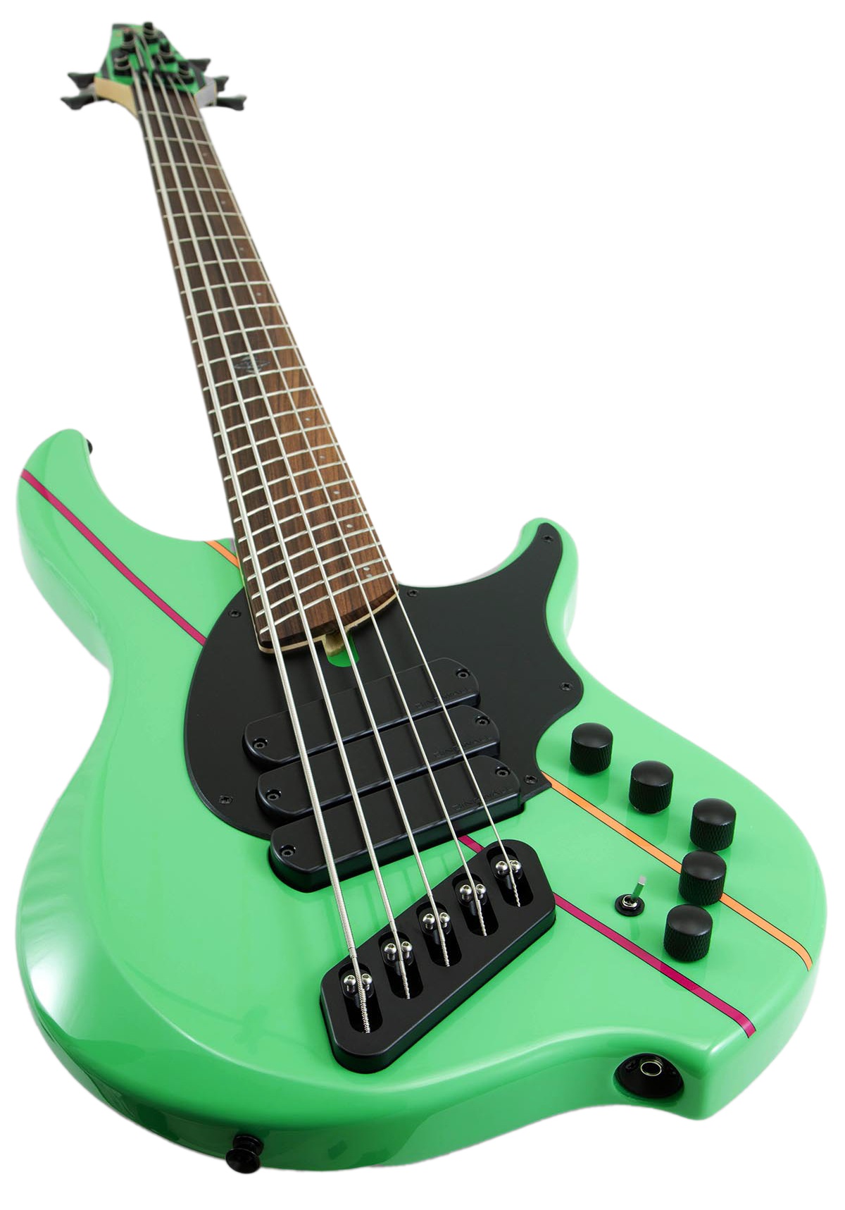Dingwall JT3 John Taylor Signature 5 PF Seafoam Green
