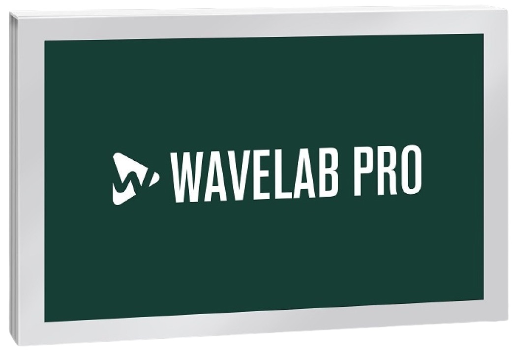 Steinberg Wavelab Pro 12 Full Version