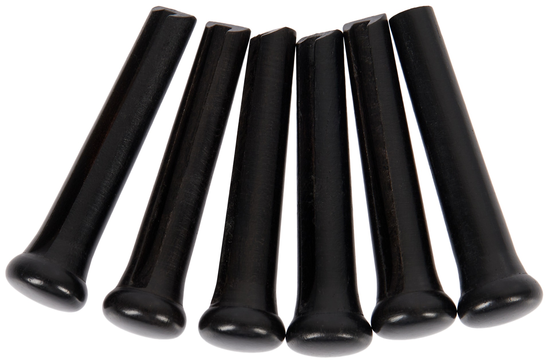 Furch Bridge Pins Ebony