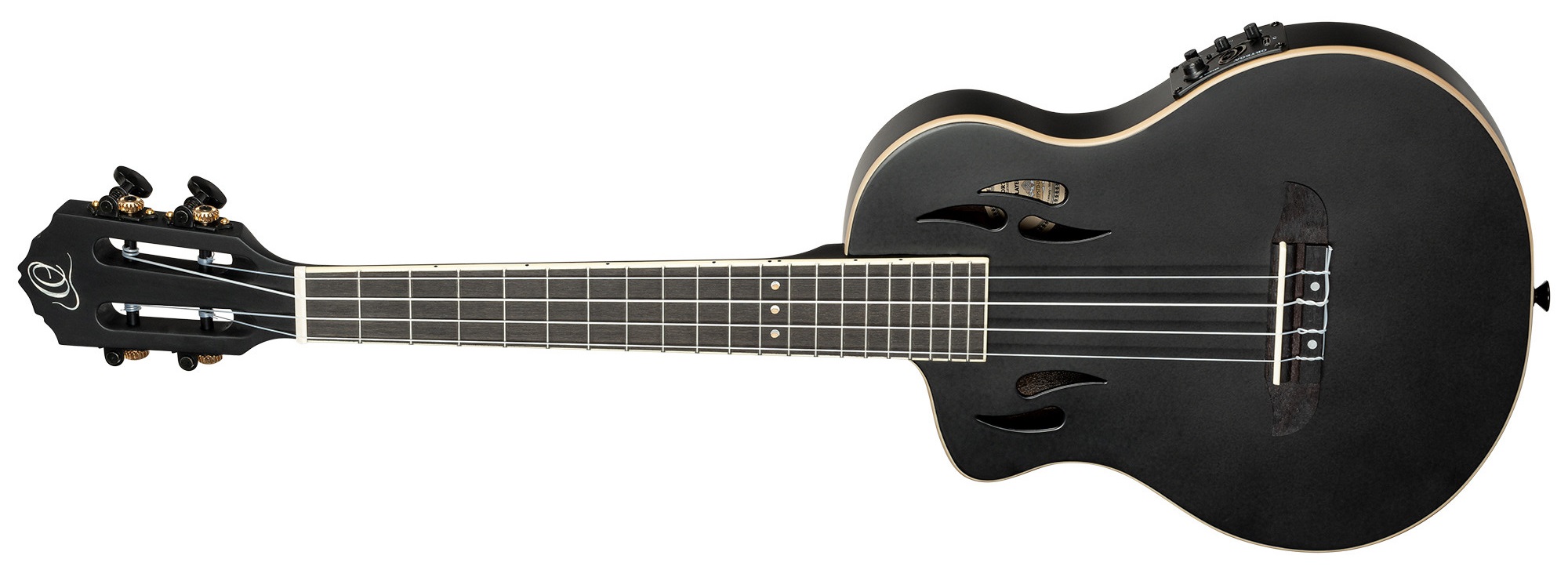 Ortega RTPS Tenor LH SBK