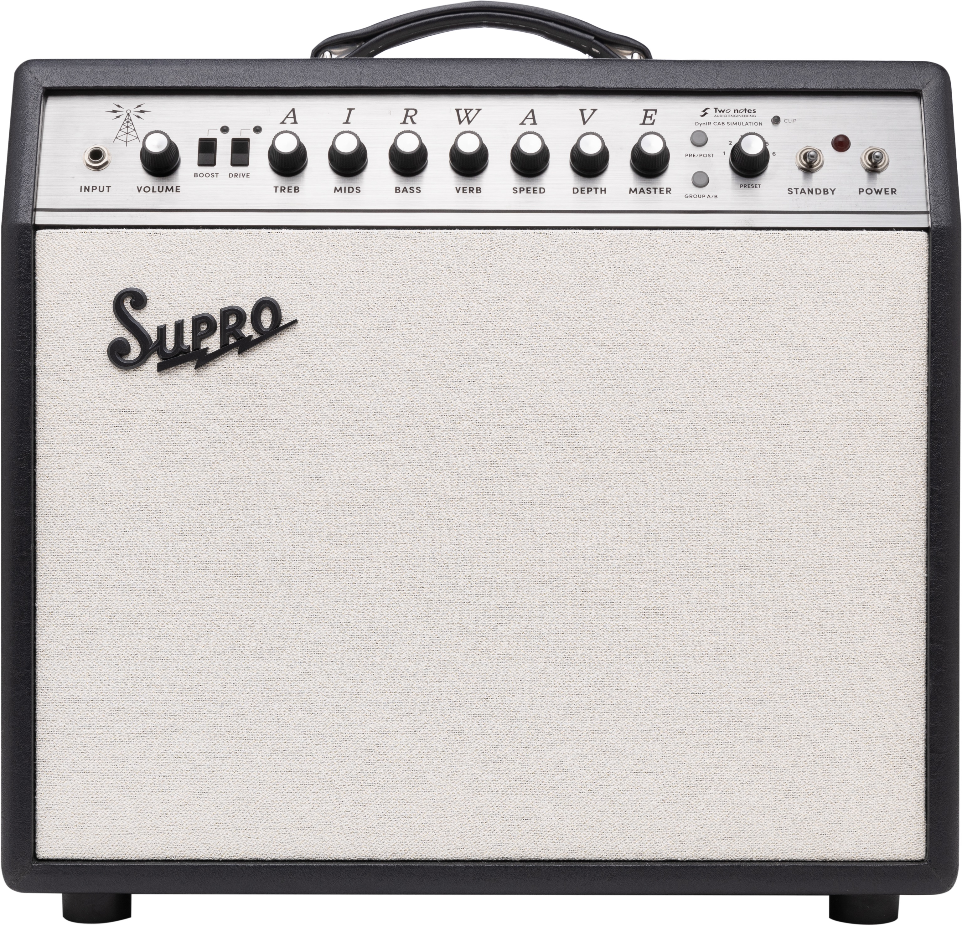 Supro Airwave