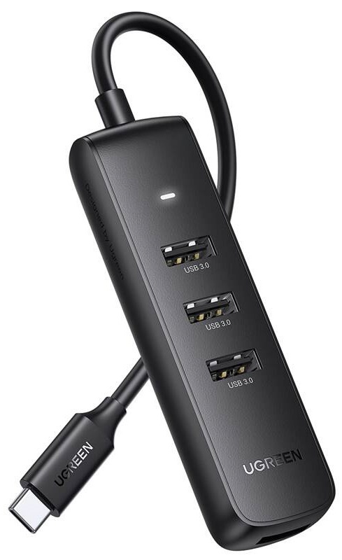 Ugreen 10916 HUB USB-C - 4x USB 3.0