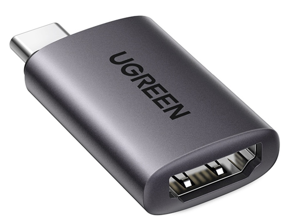 Ugreen 70450 USB-C to HDMI Adapter Space Gray