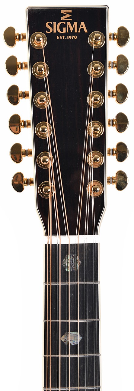 Sigma Guitars SDR12-45