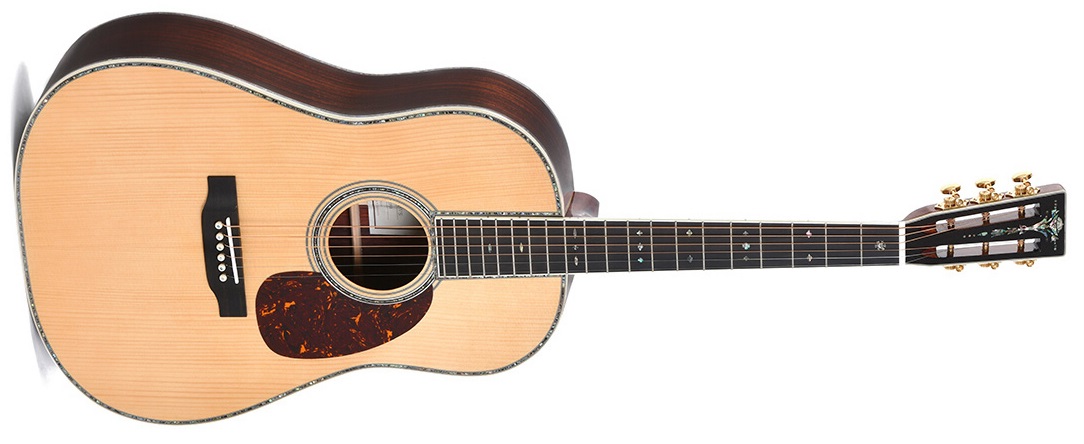 Sigma Guitars SDR-45VS