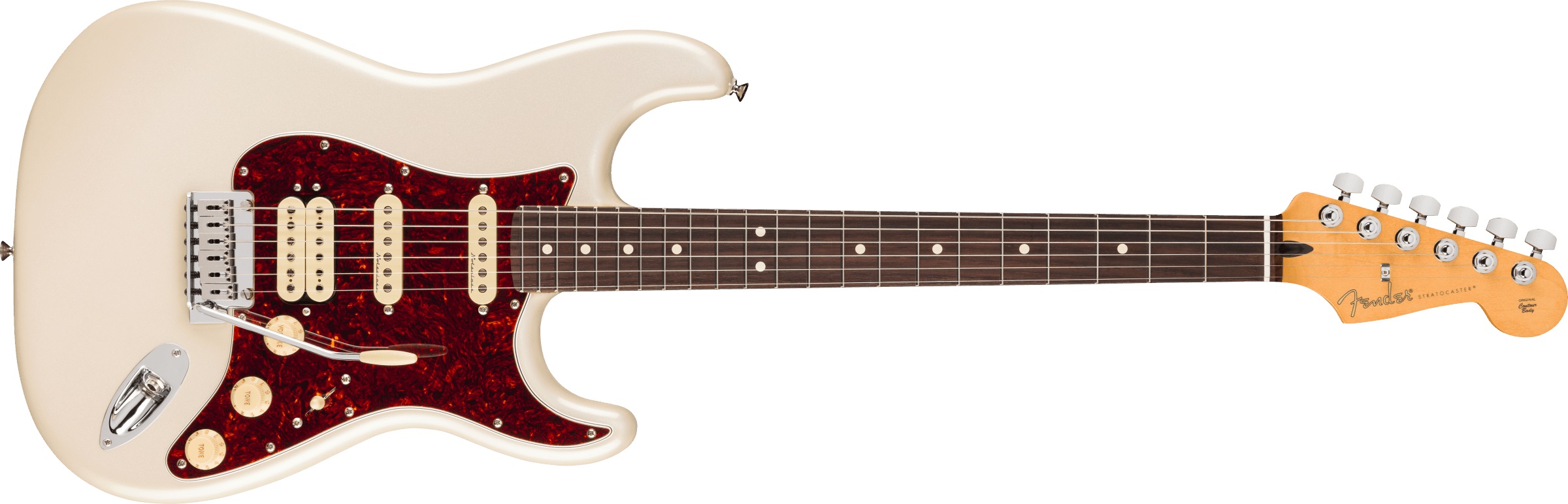 E-shop Fender Player II Modified Stratocaster HSS RW OLP