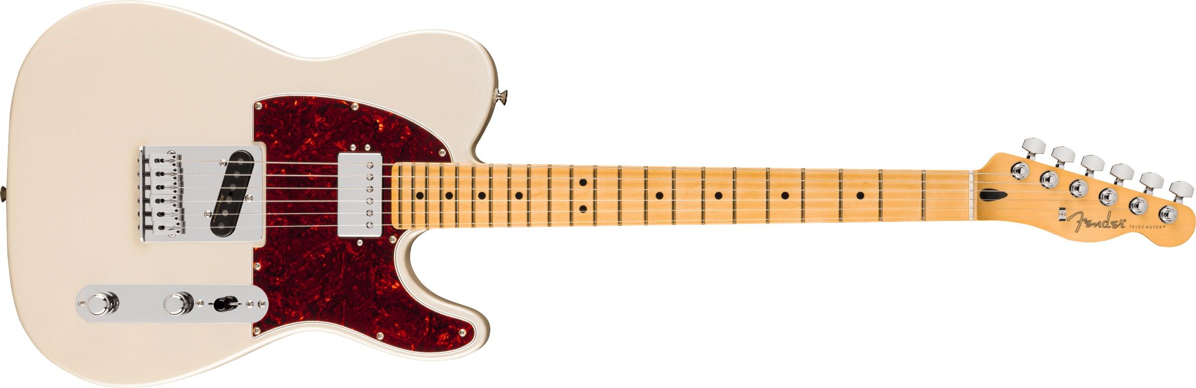 E-shop Fender Player II Modified Telecaster SH MN OLP