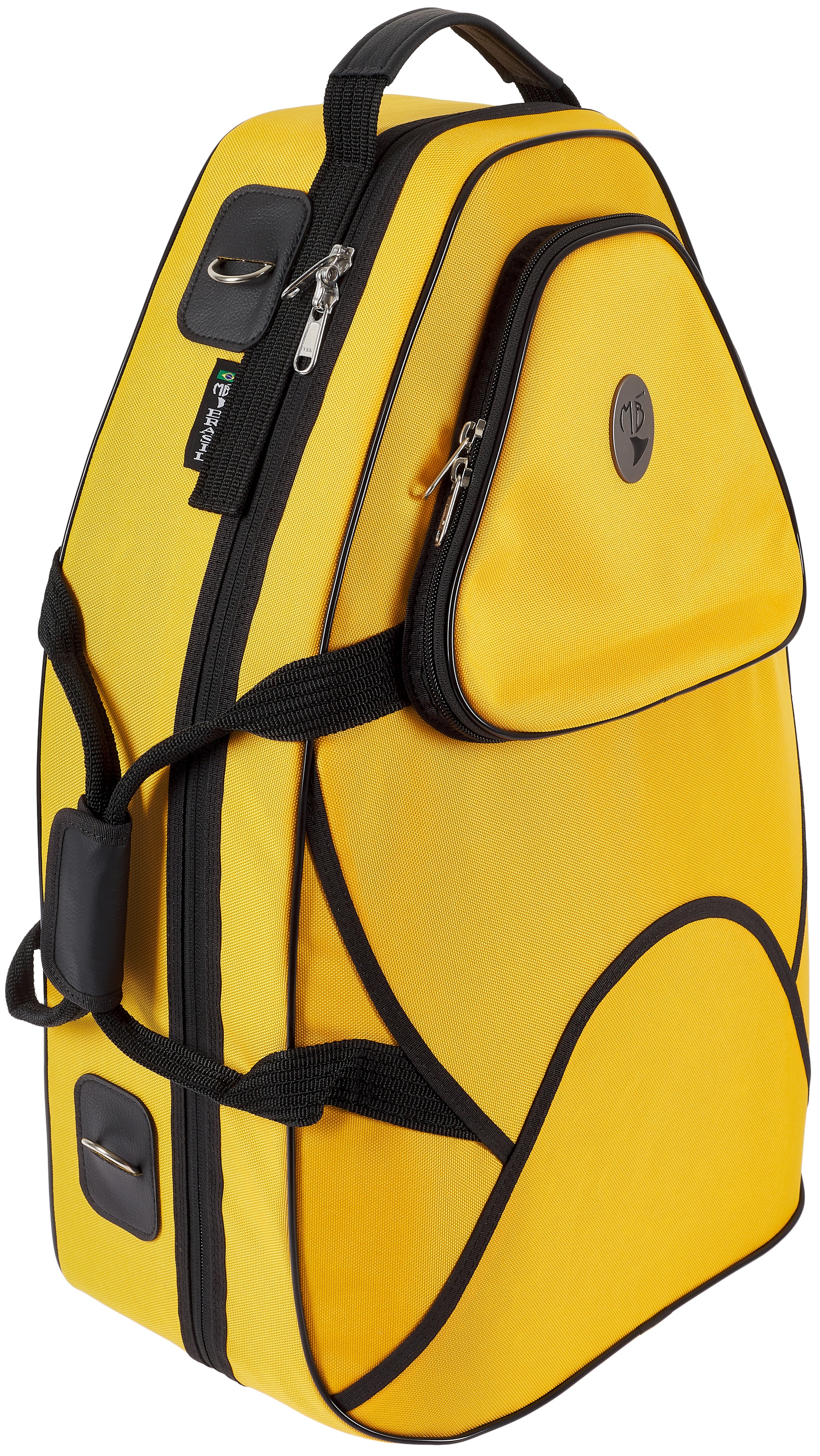 Marcus Bonna MB-5, Yellow Nylon