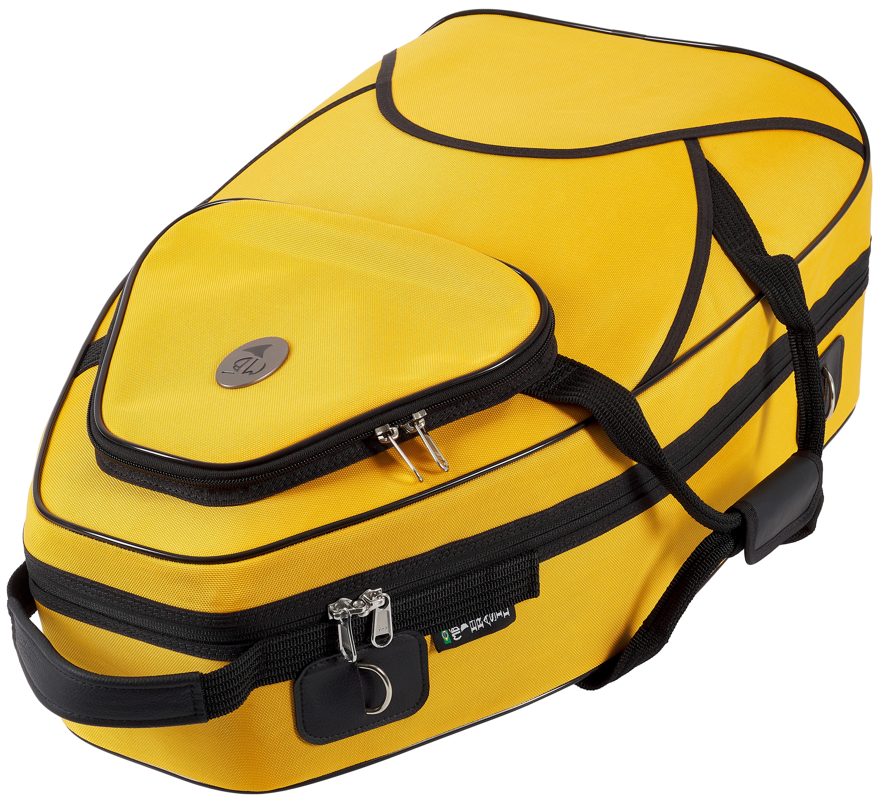 Marcus Bonna MB-5, Yellow Nylon