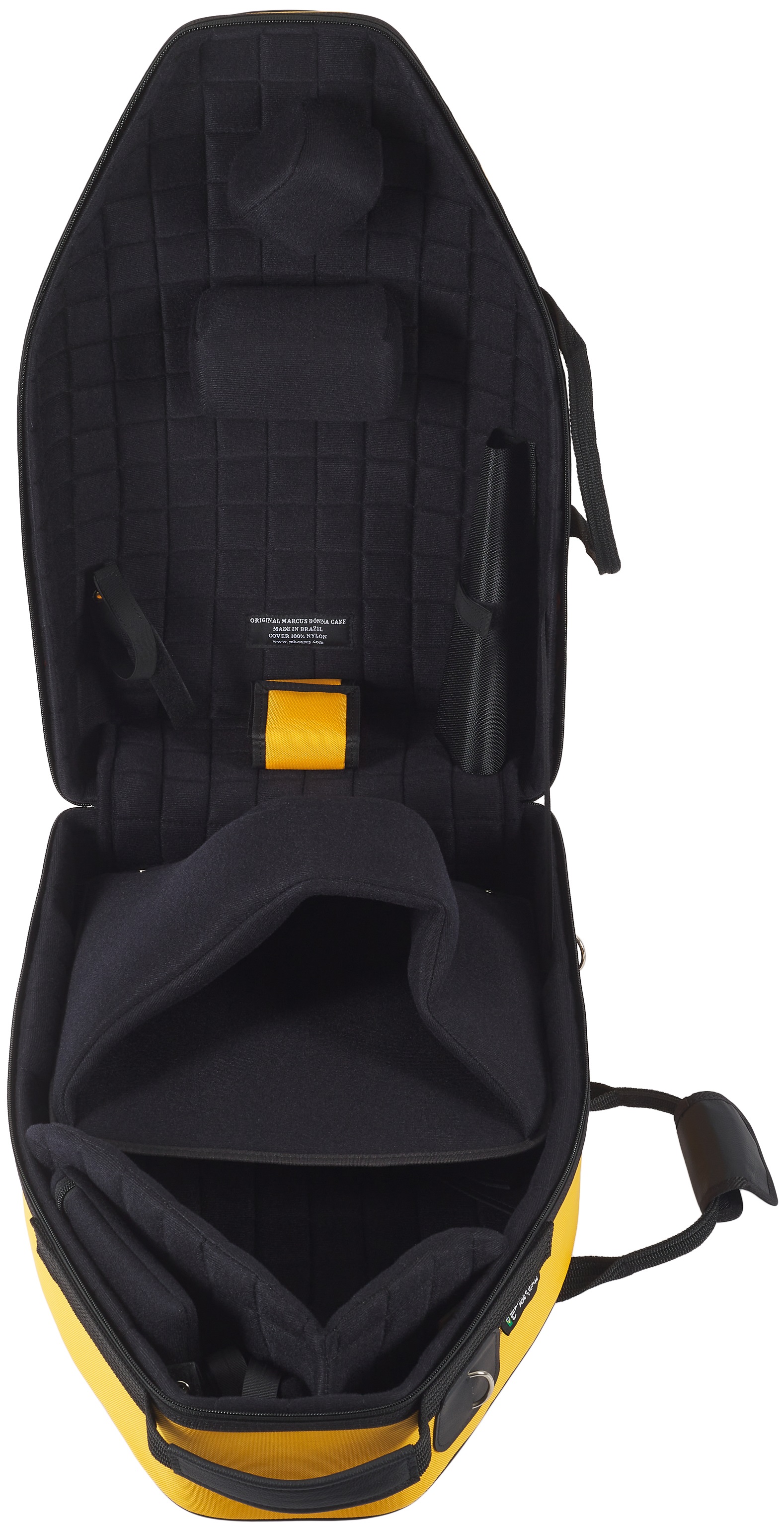 Marcus Bonna MB-5, Yellow Nylon