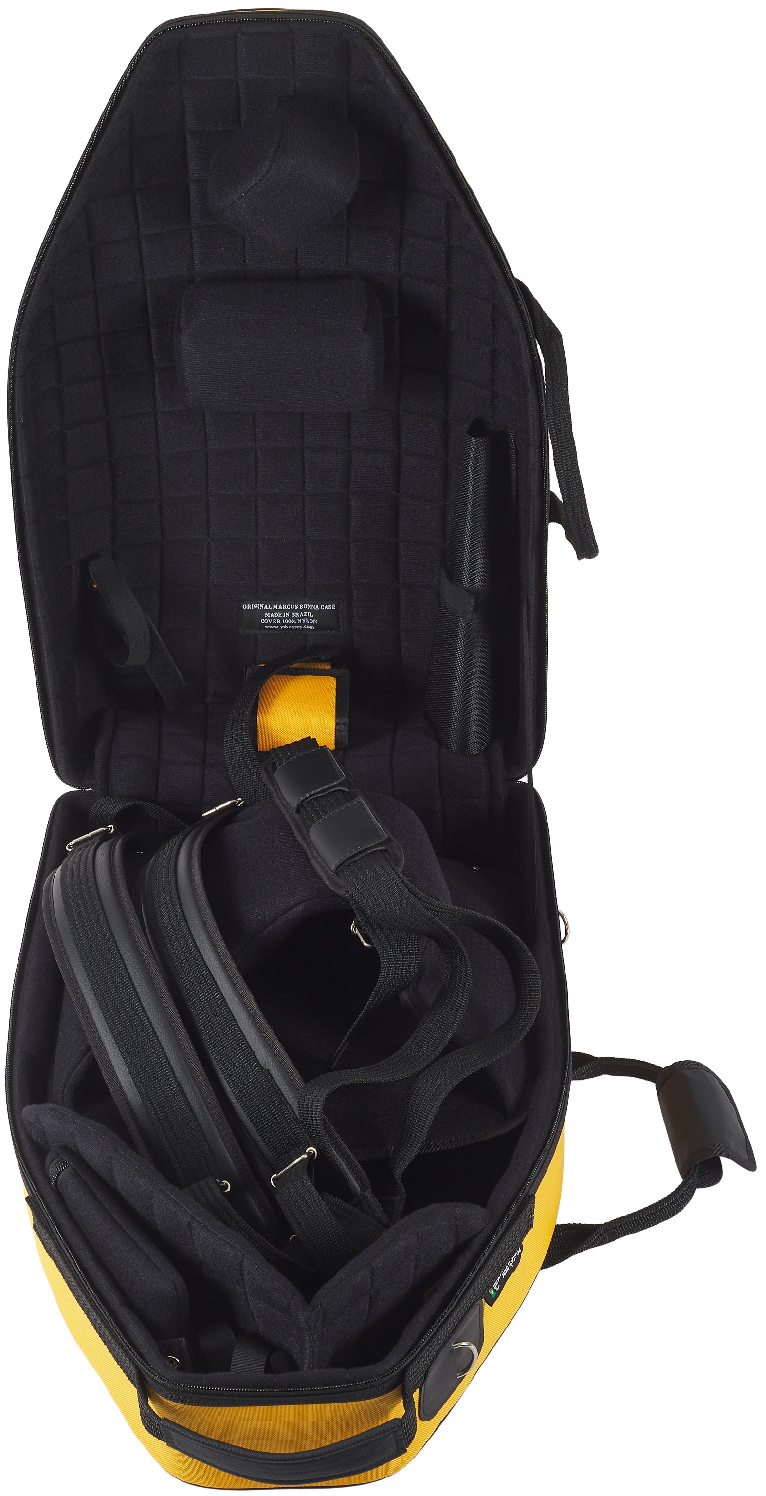 Marcus Bonna MB-5, Yellow Nylon