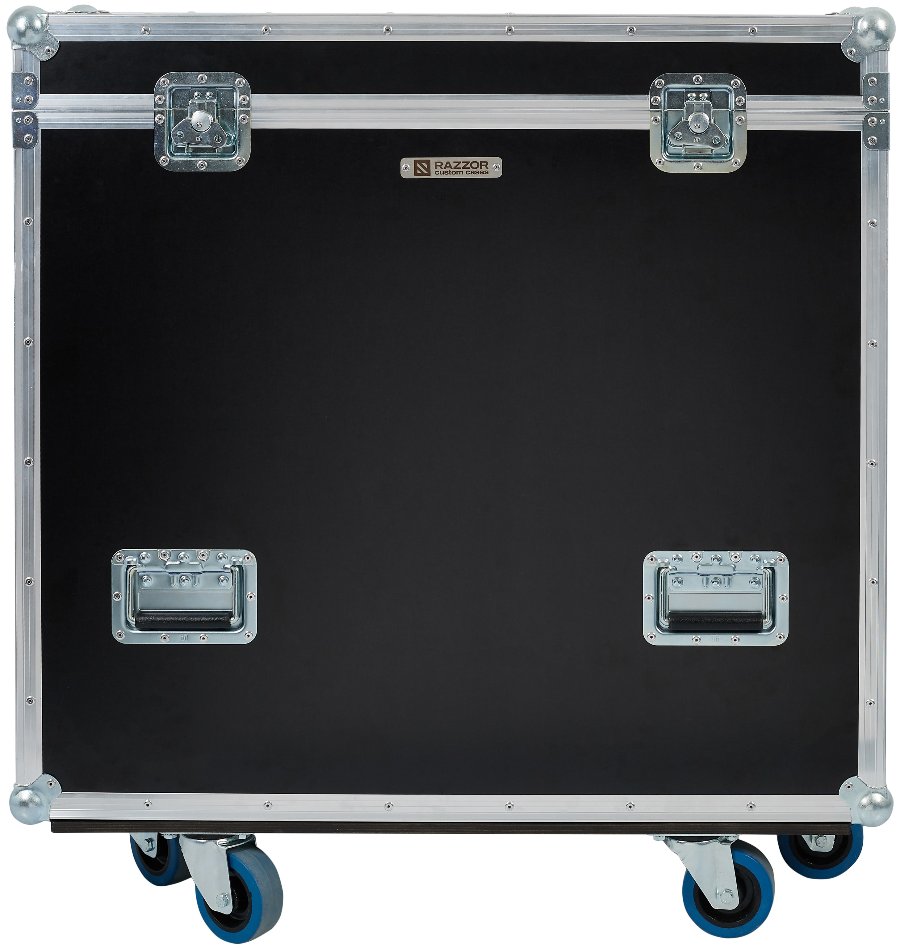 E-shop Razzor Cases Case for ETC Apex 5 lighting console, with wheels