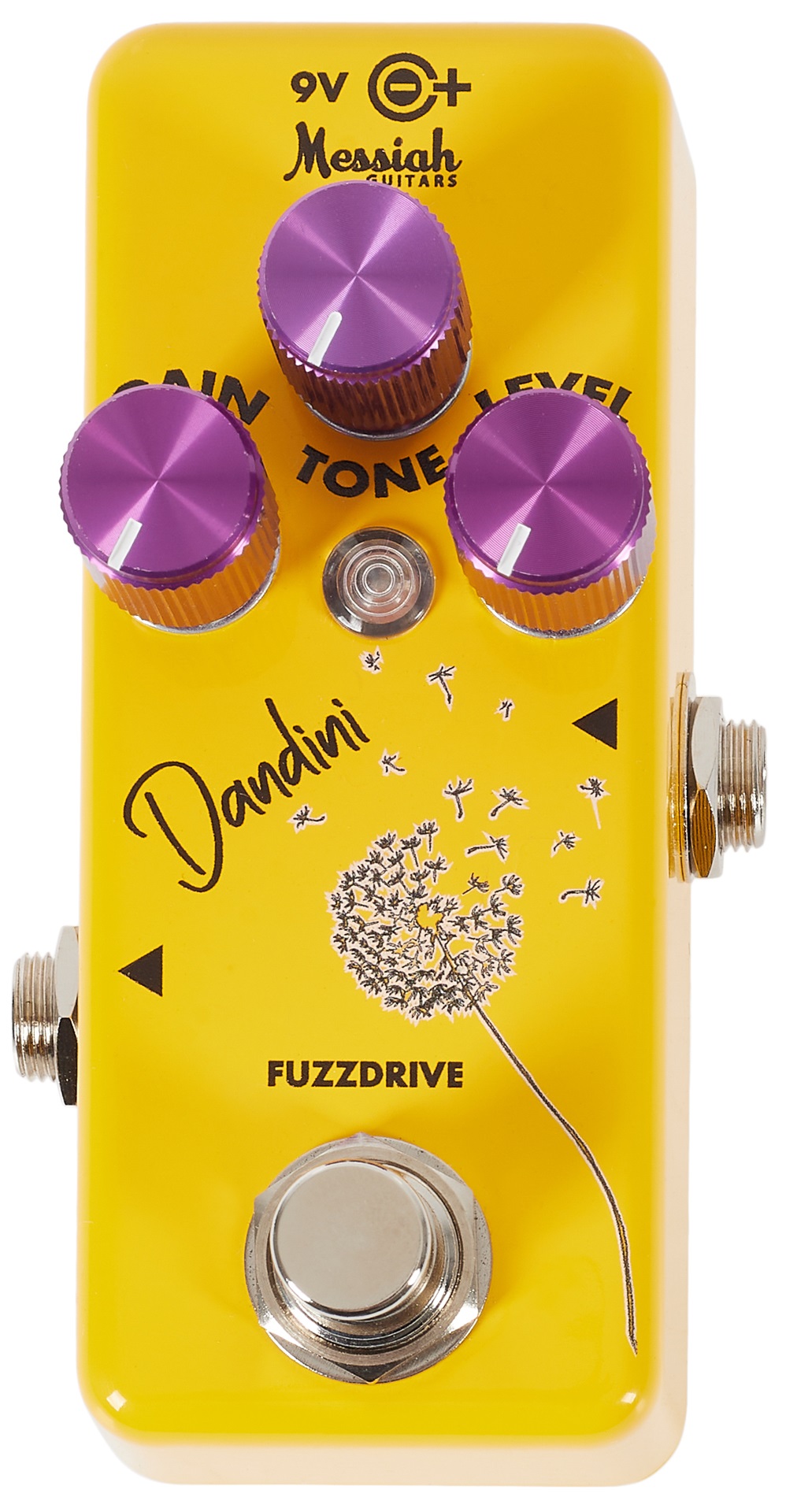 Messiah Dandini - Fuzzdrive