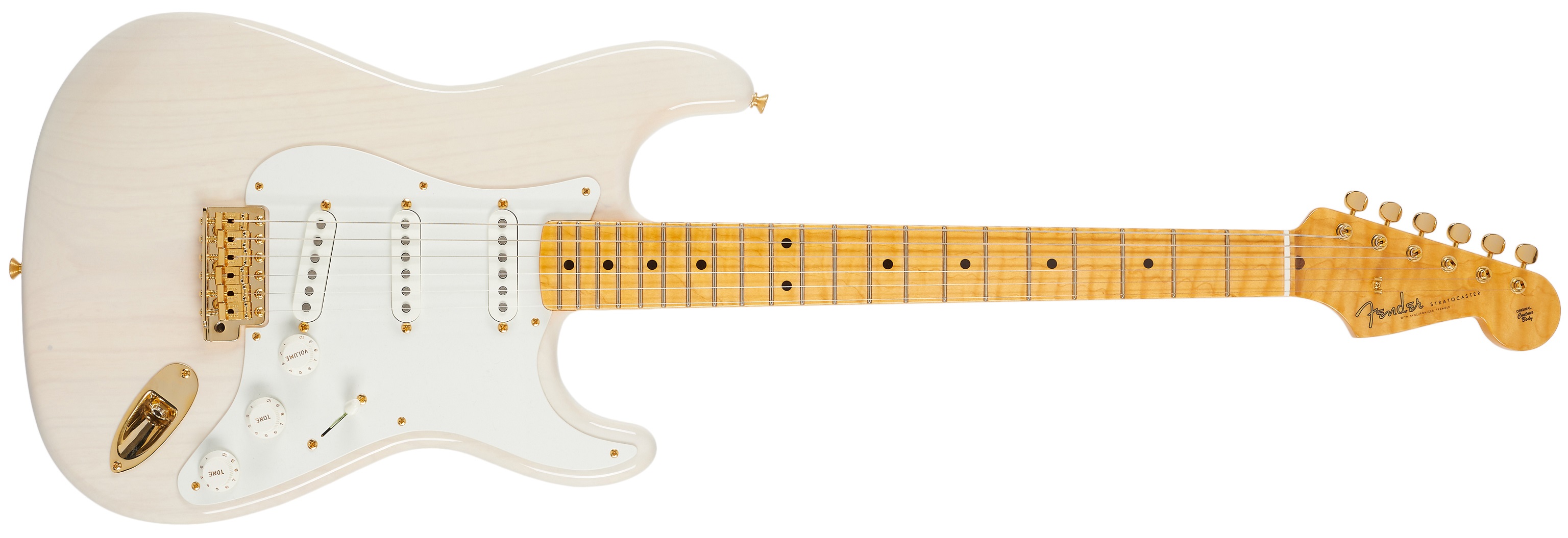 E-shop Fender Custom Shop 56 Stratocaster Masterbuilt Austin MacNutt