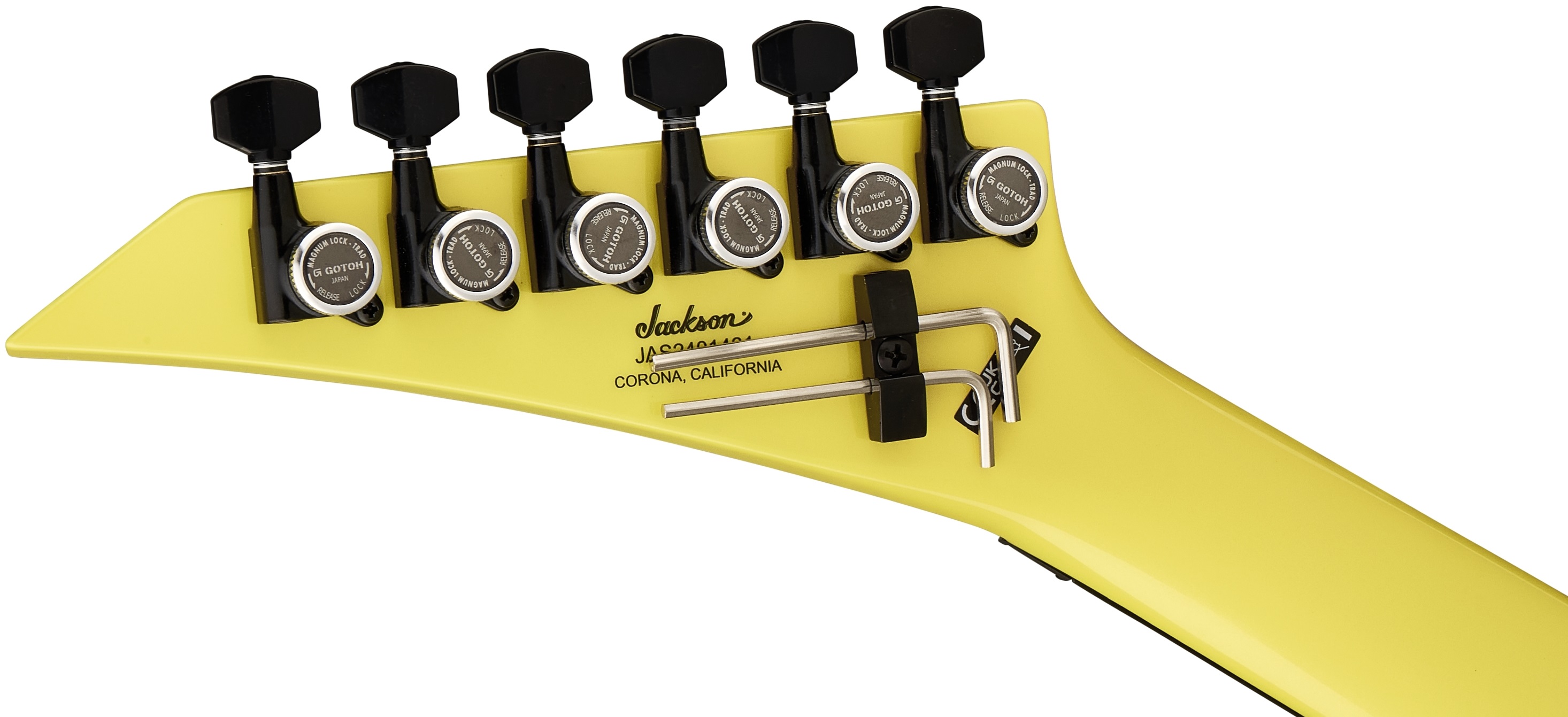Jackson USA SL2 Soloist DX EB LIC