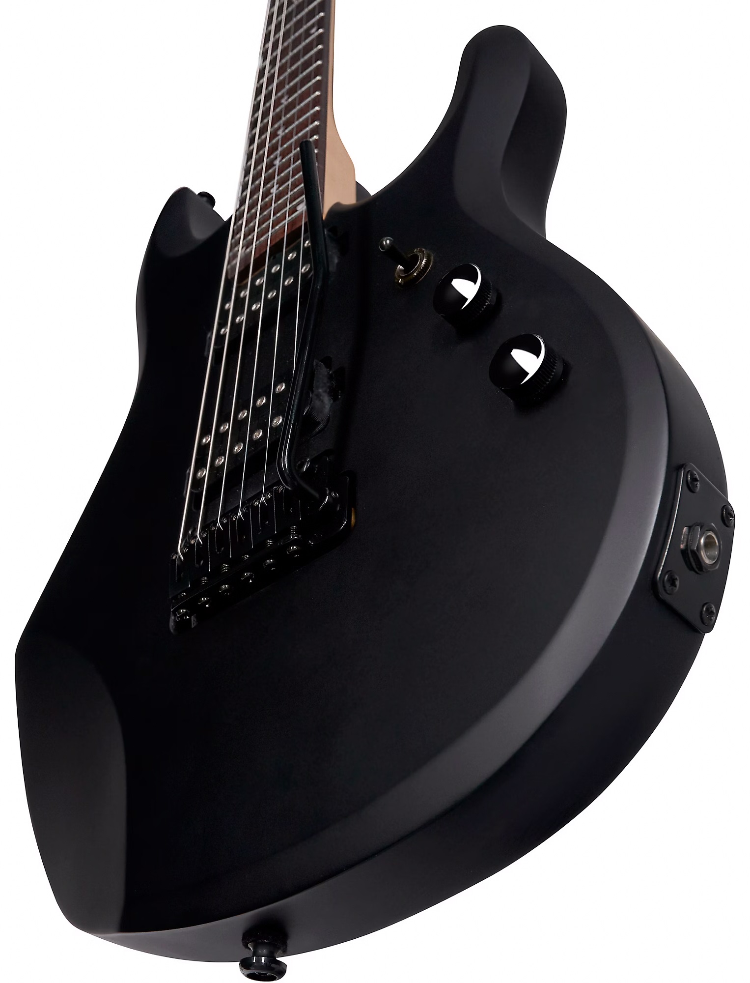Sterling by Music Man John Petrucci JP60 Stealth Black