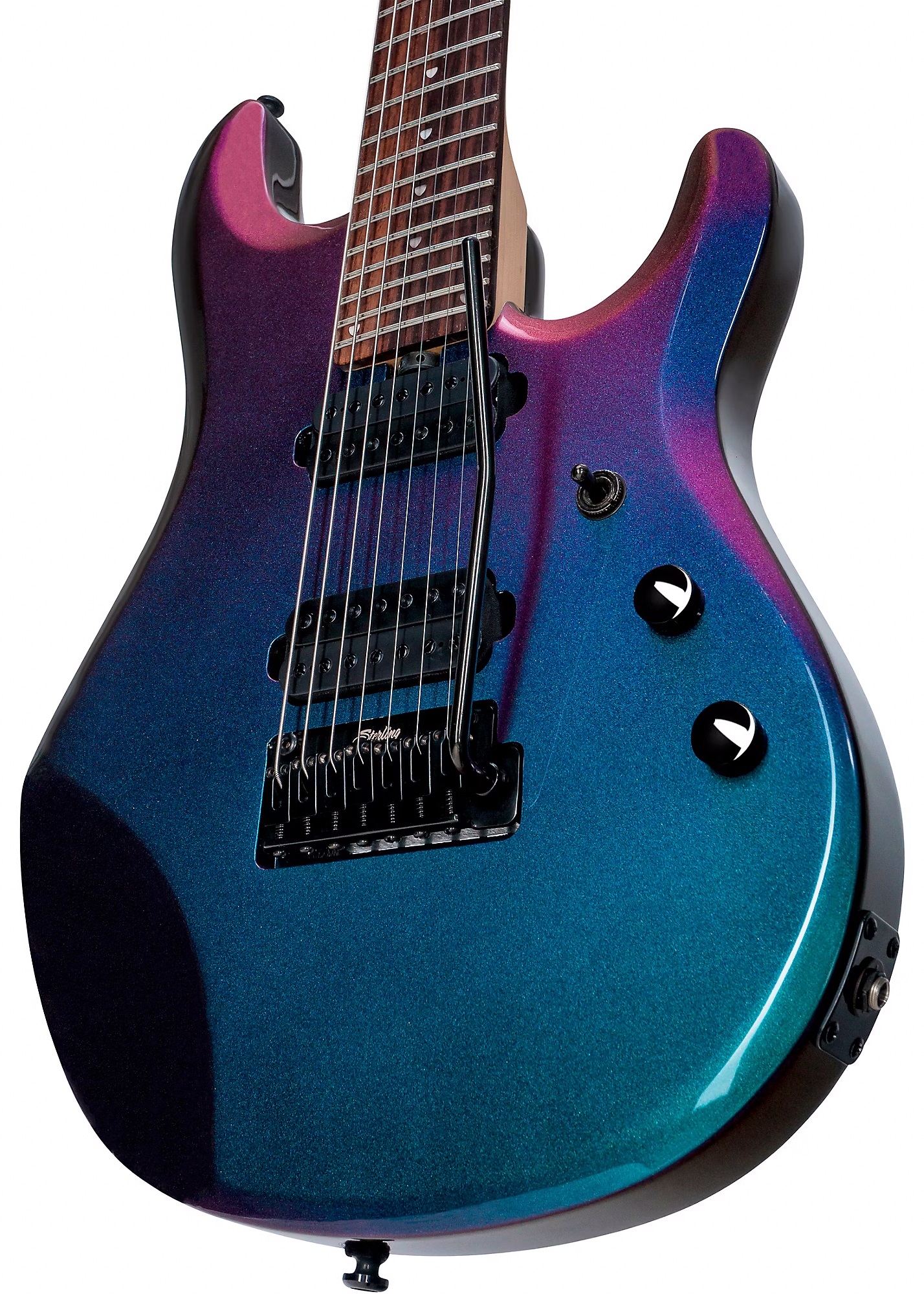 Sterling by Music Man John Petrucci JP70 Mystic Dream