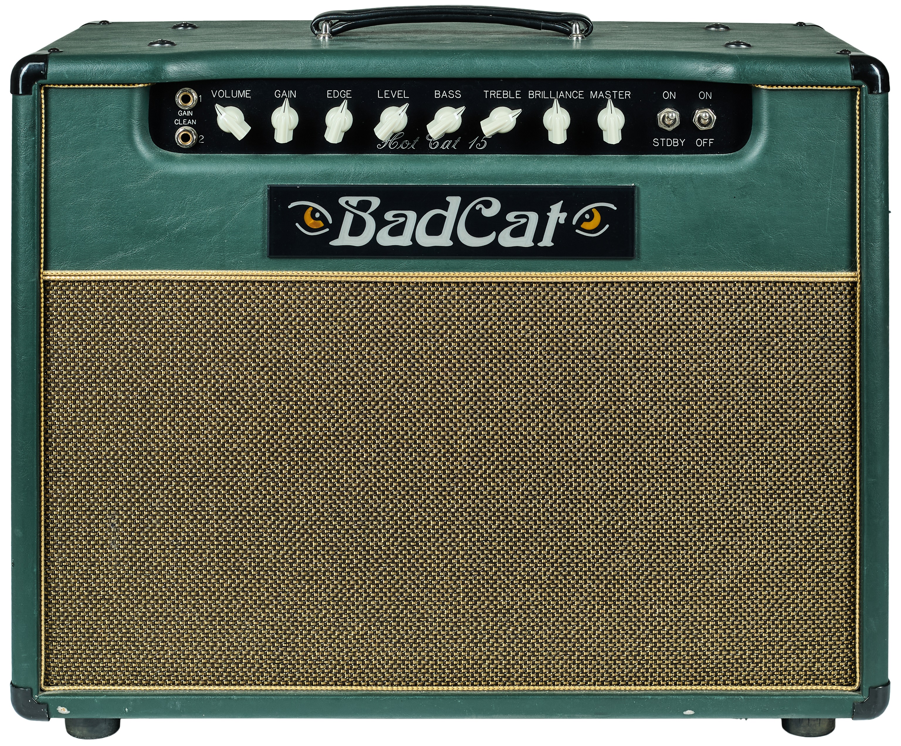 Bad Cat 2000s Hot Cat 15 Combo