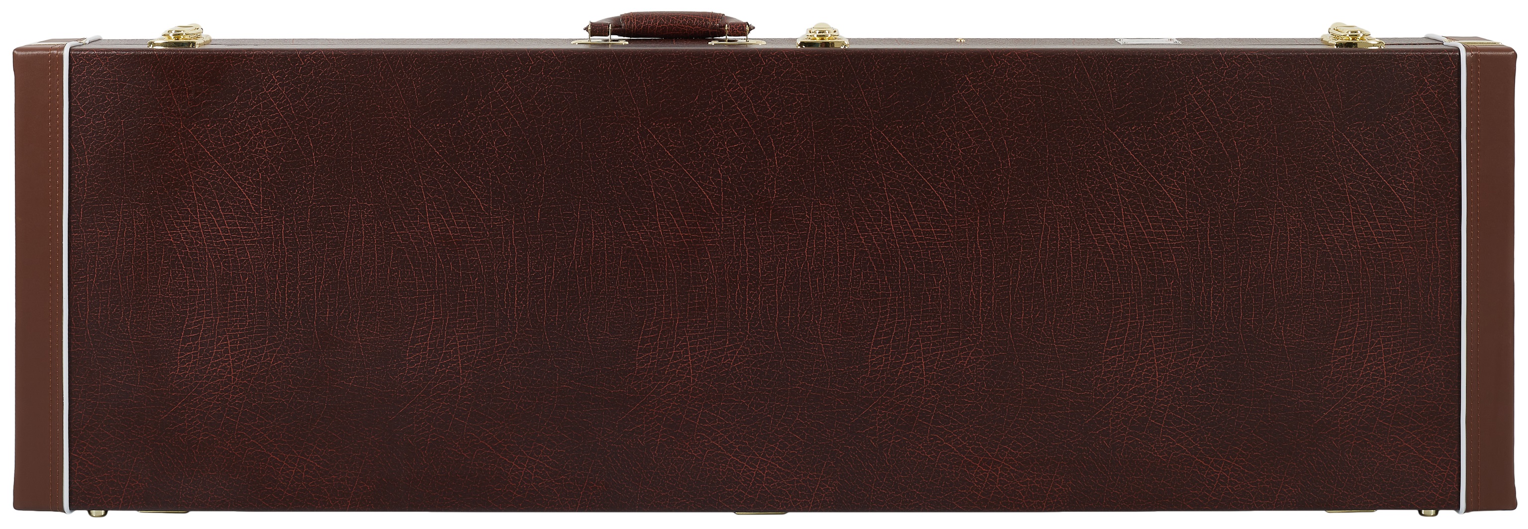 E-shop Razzor Woodline Electric Bass Case Brown