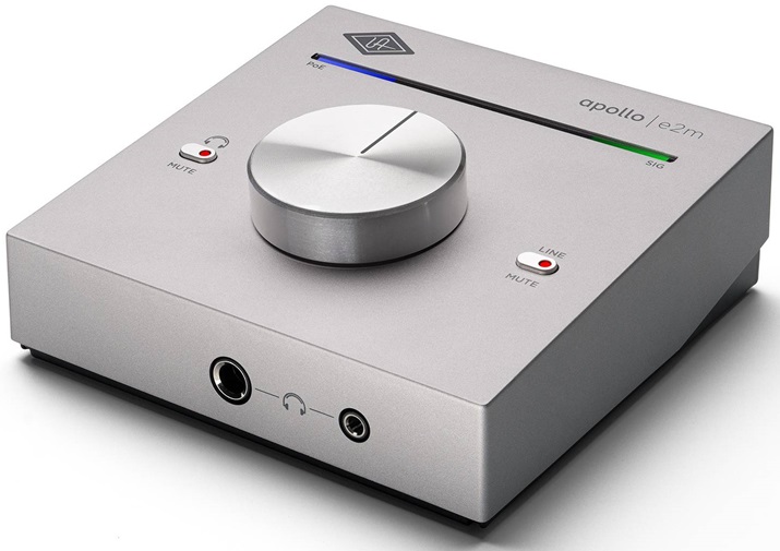 E-shop Universal Audio e2m