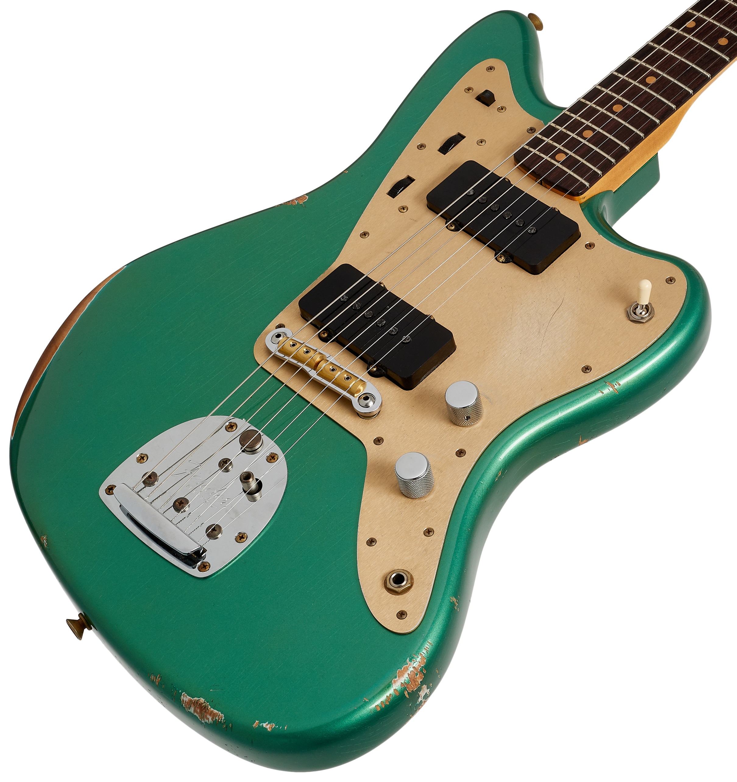 Fender Custom Shop US24-204 58 JAZZMASTER REL RW FABRG