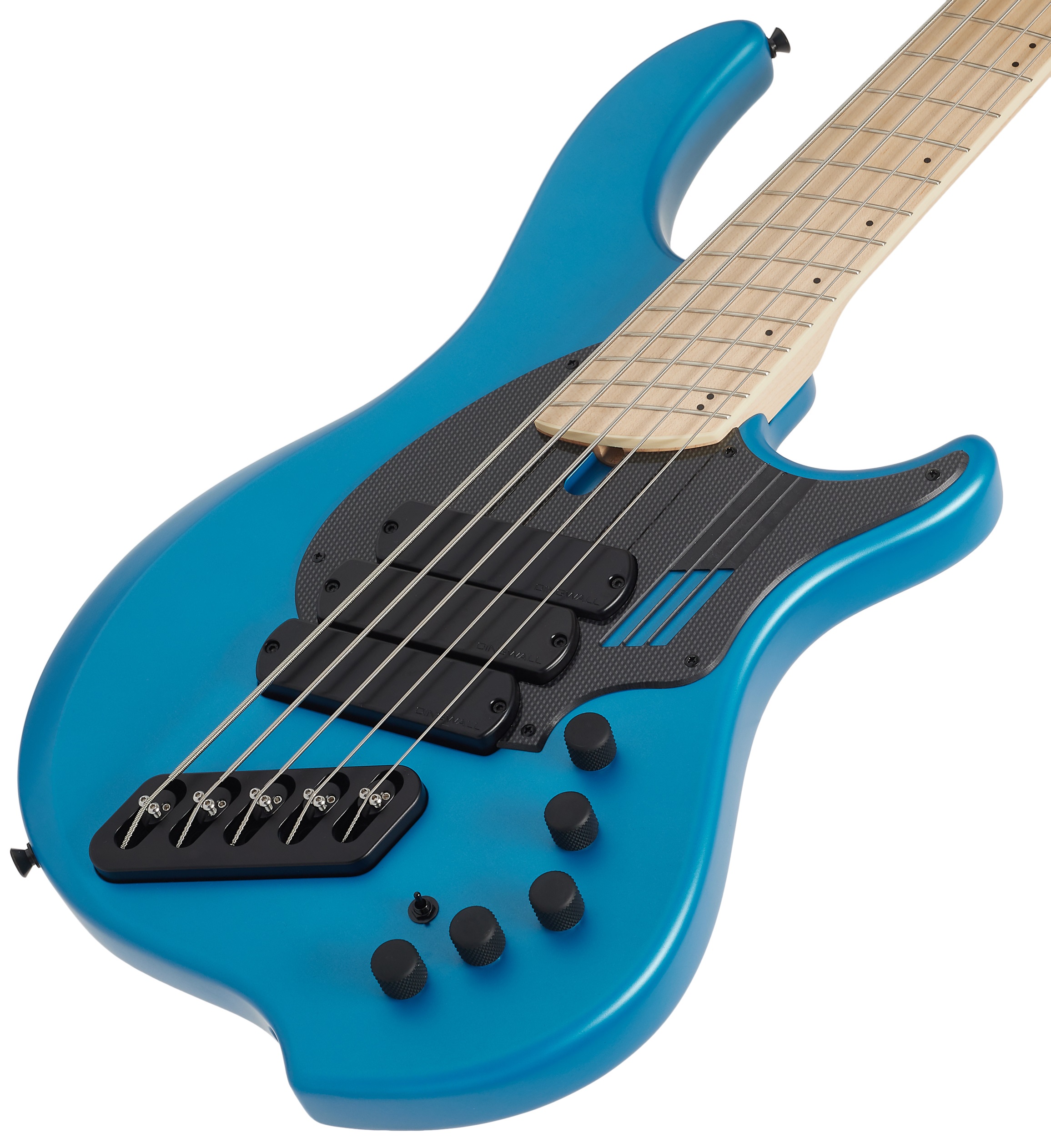 Dingwall NG3 Nolly Signature 5 MN Laguna Seca Blue