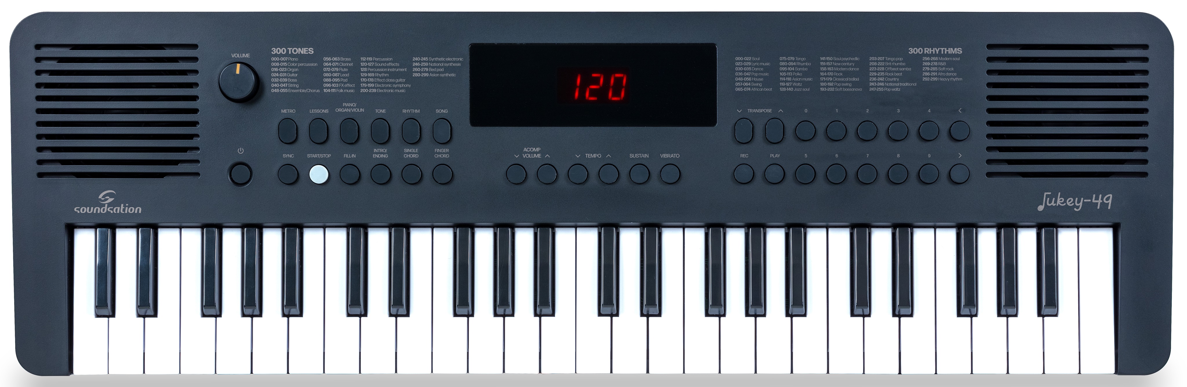 Soundsation JUKEY-49