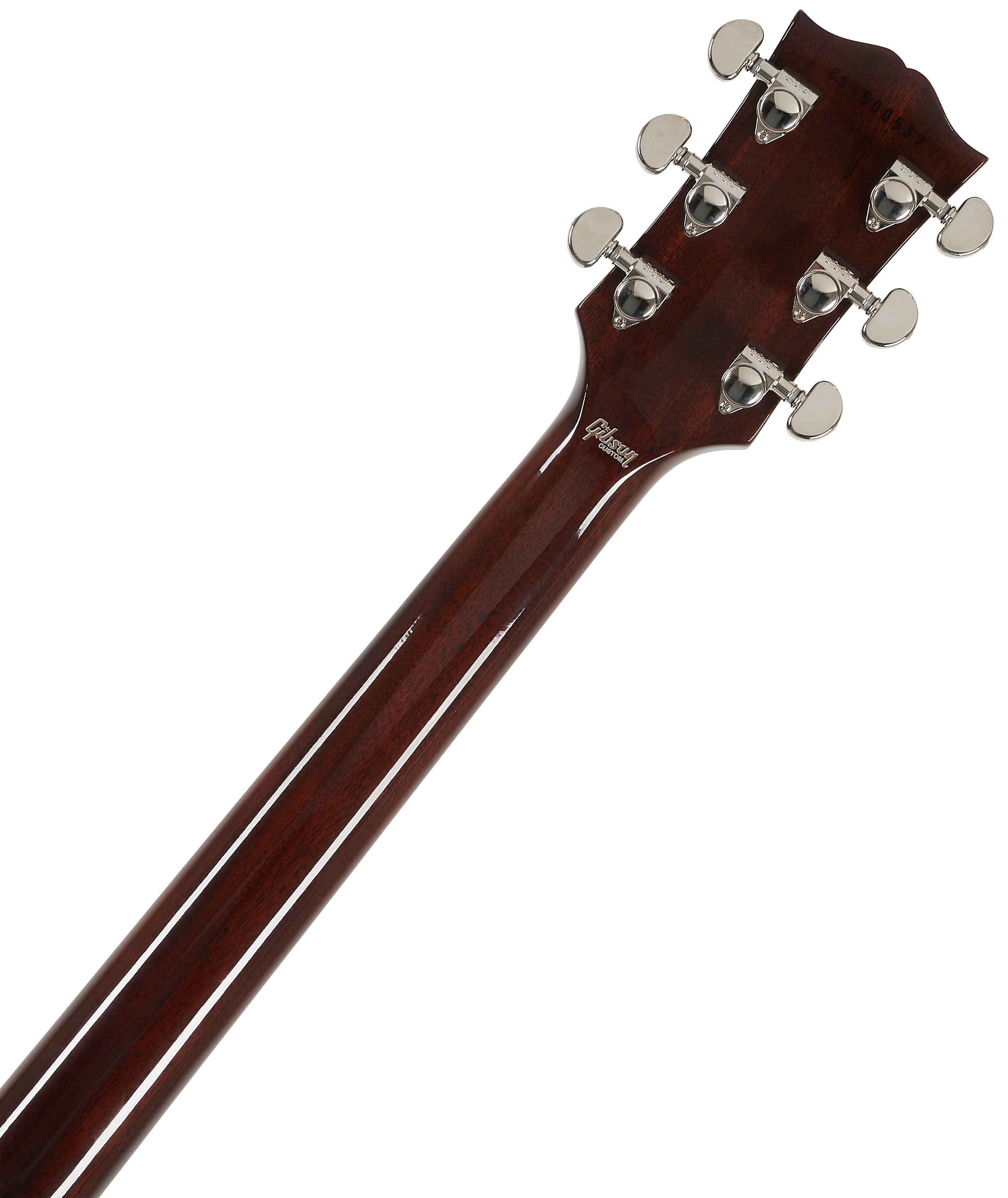 Gibson Custom Dealer Select Les Paul Custom Figured Root Beer Gloss