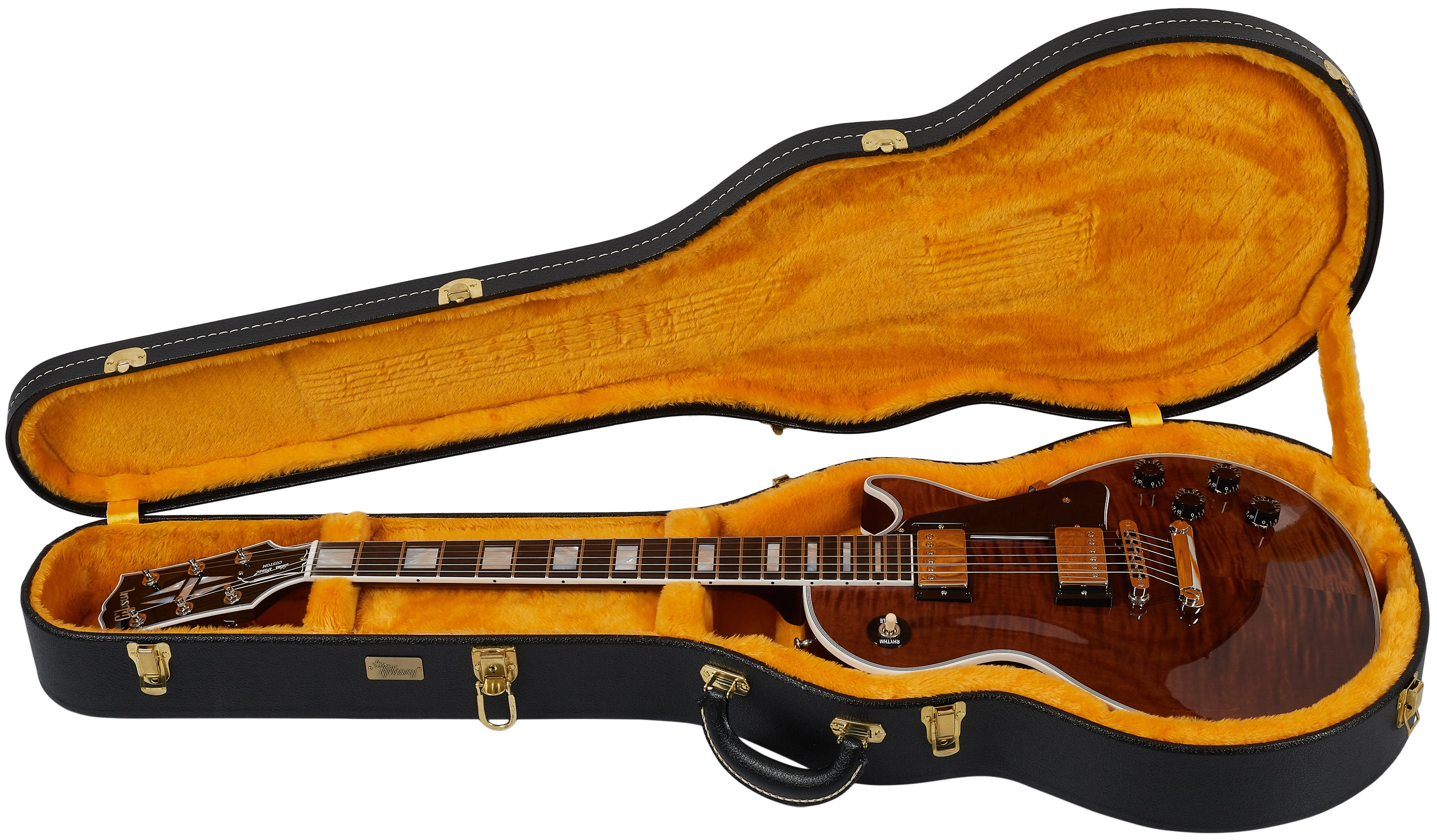 Gibson Custom Dealer Select Les Paul Custom Figured Root Beer Gloss
