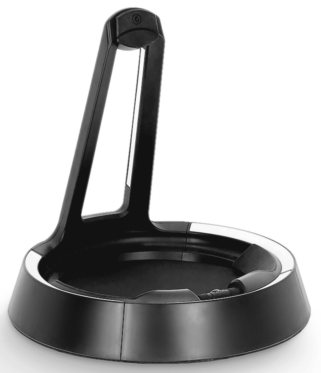 Gravity GGSLSA01B Guitar Glow Stand A-Frame