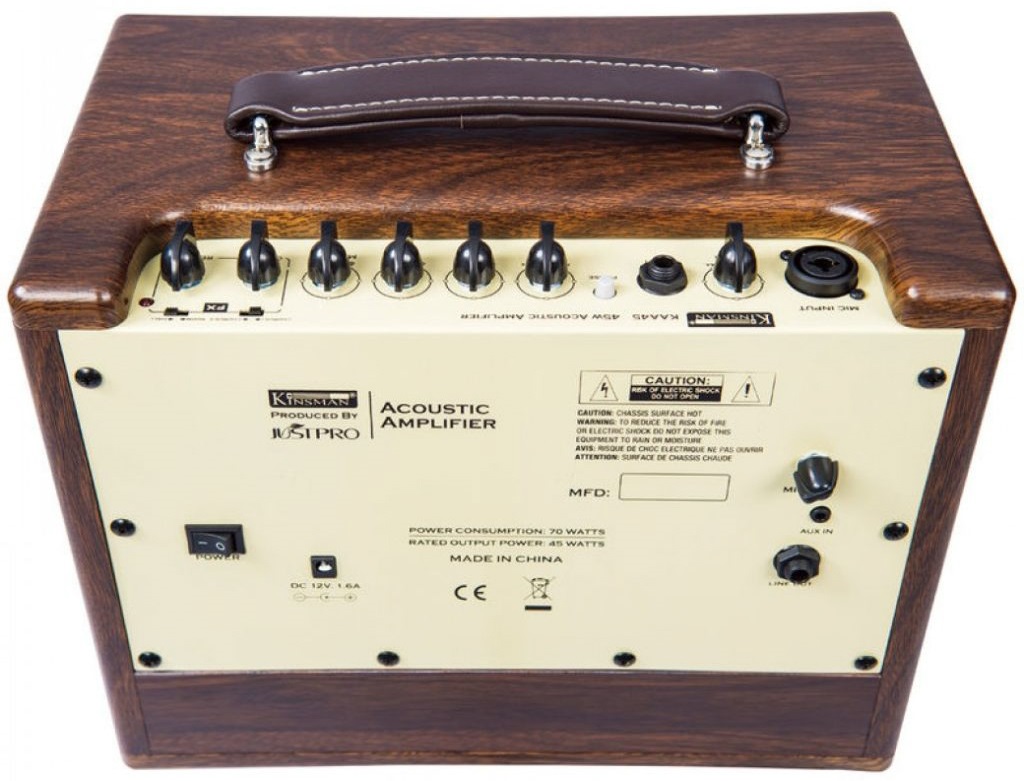 Kinsman 45W Acoustic