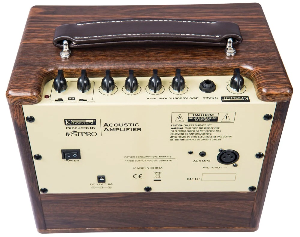 Kinsman 25W Acoustic