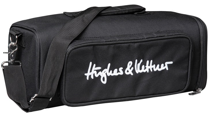 Hughes & Kettner Black Spirit 200 Head Softbag