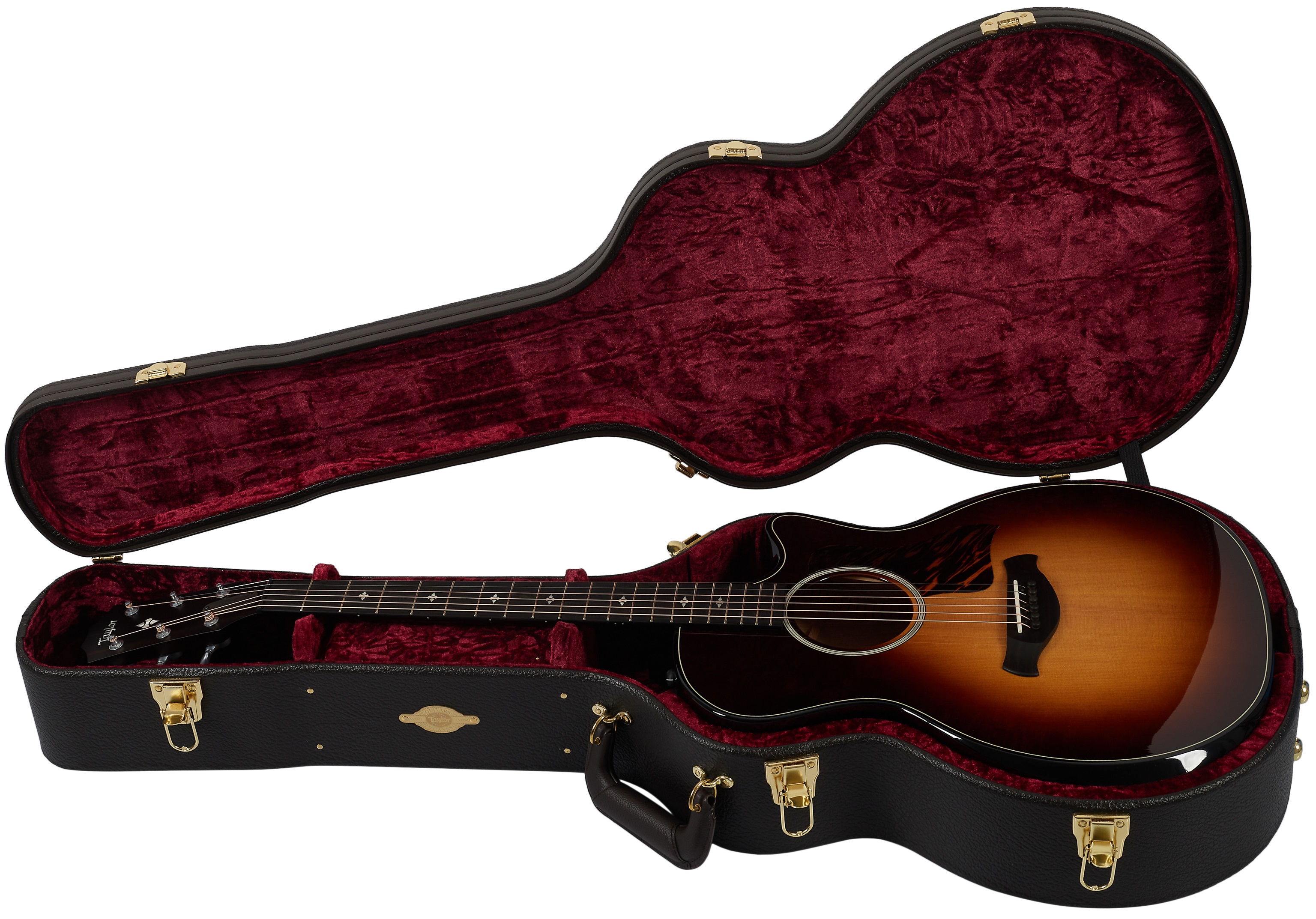Taylor Builder's Edition 514ce Kona Burst Top